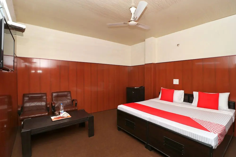 Hotel Oscar Inn By OYO Rooms