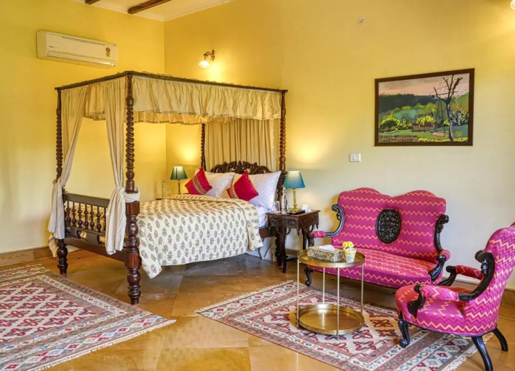 Tree of Life Resort, Dehradun Foothills