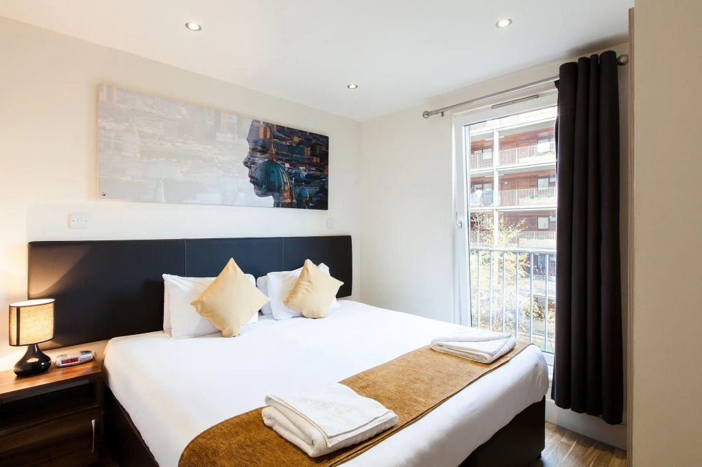 Staycity Aparthotels Edinburgh West End