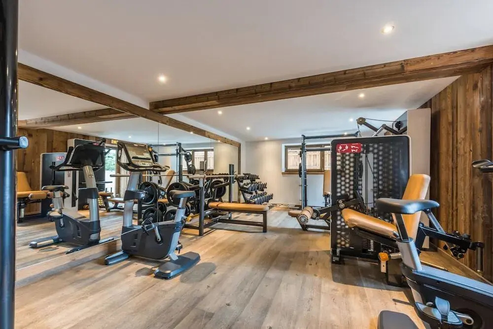 Chalet Le Rouge Morzine - By EMERALD