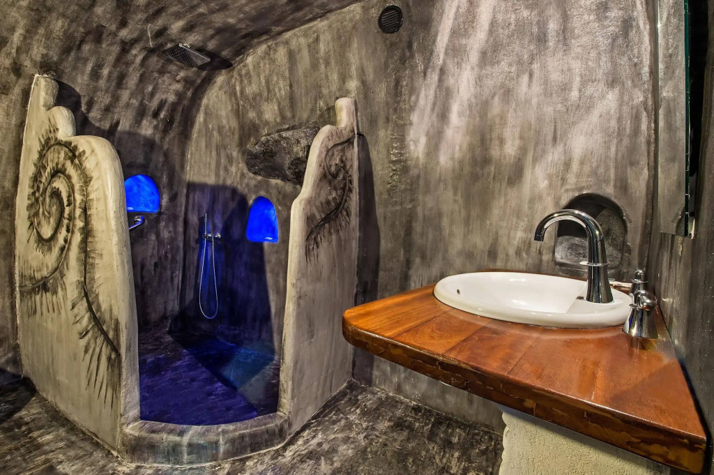 Gemini Cave
