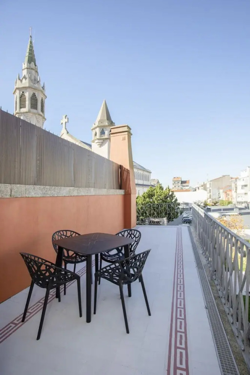 Liiiving in Porto - Balcony Design Apartment