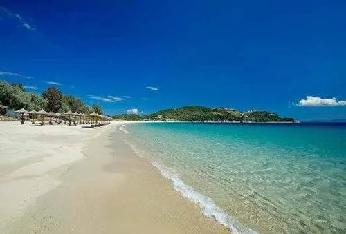 Athos Bay Villa