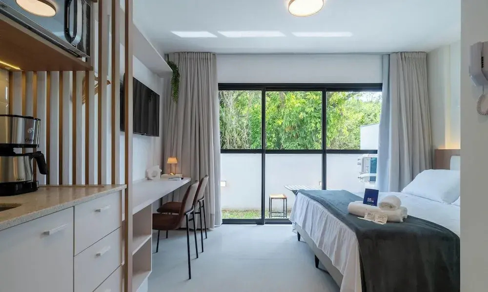 Studios Modernos a 150m da Lagoa da Conceição - LSTs II