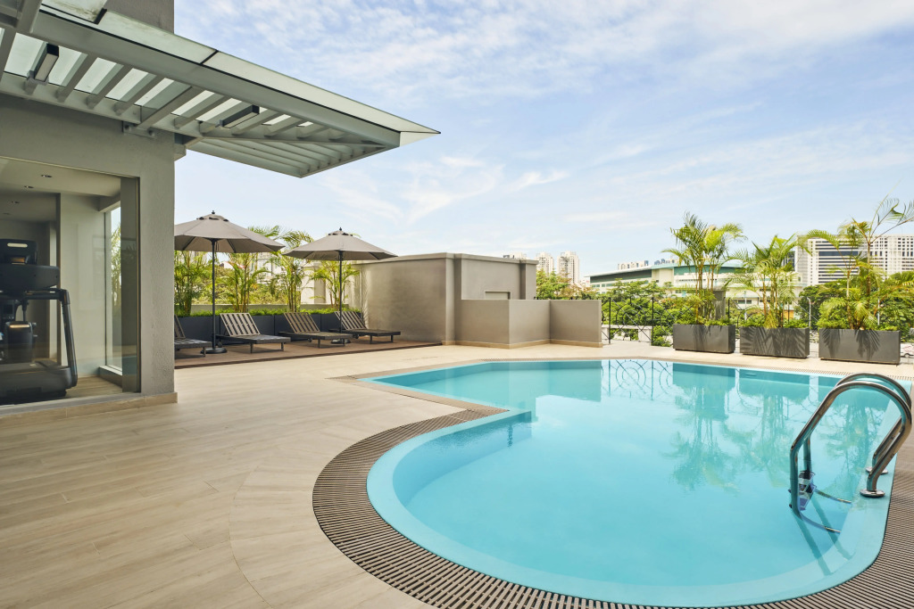 Holiday Inn Express & Suites Singapore Novena by IHG