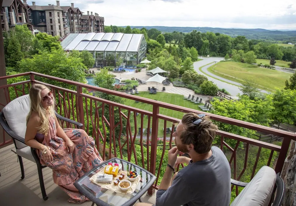 Grand Cascades Lodge