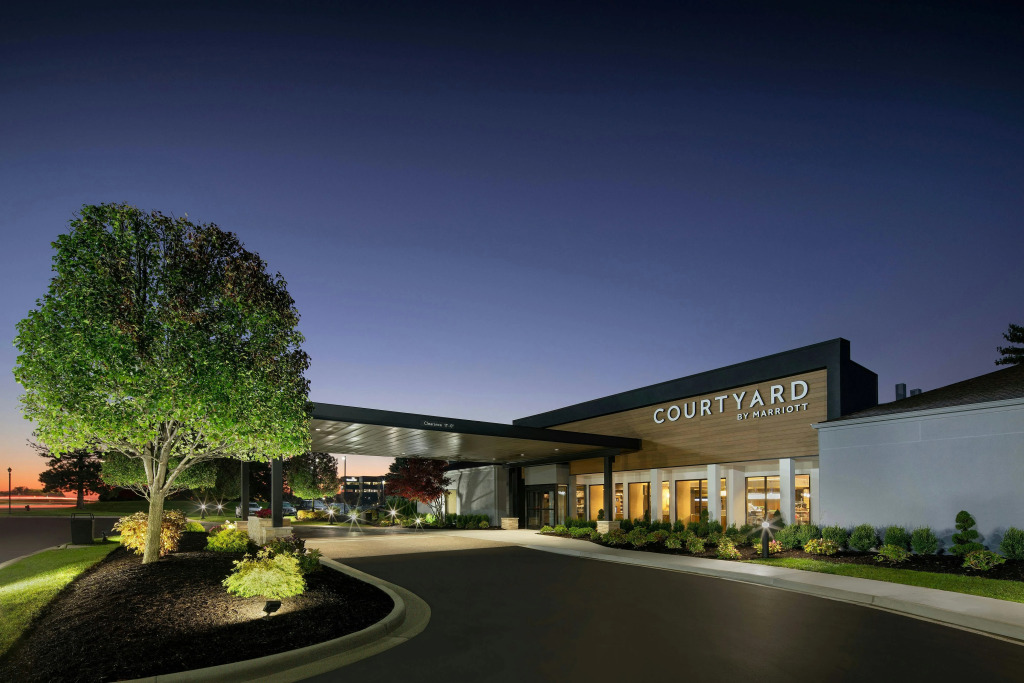 Courtyard Detroit Southfield