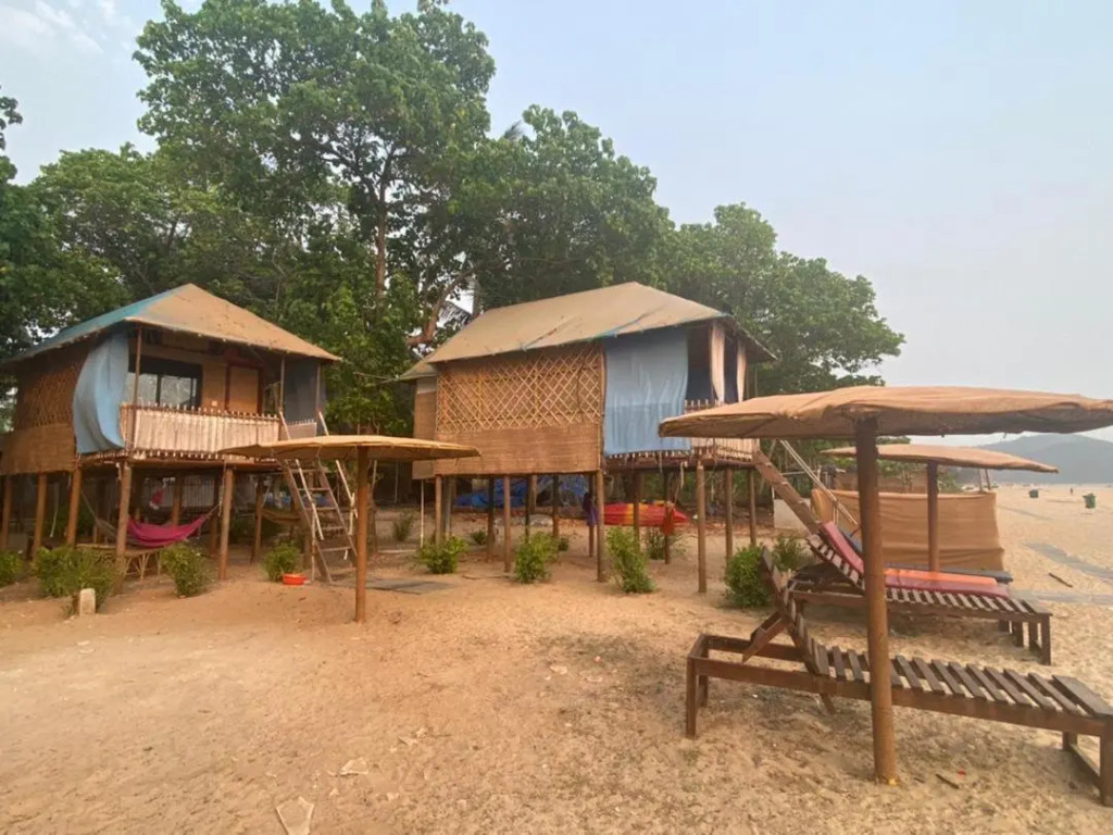Secret Garden Agonda Beach Resort