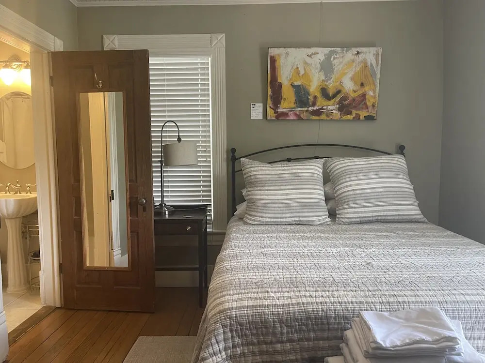 The Rosemary House