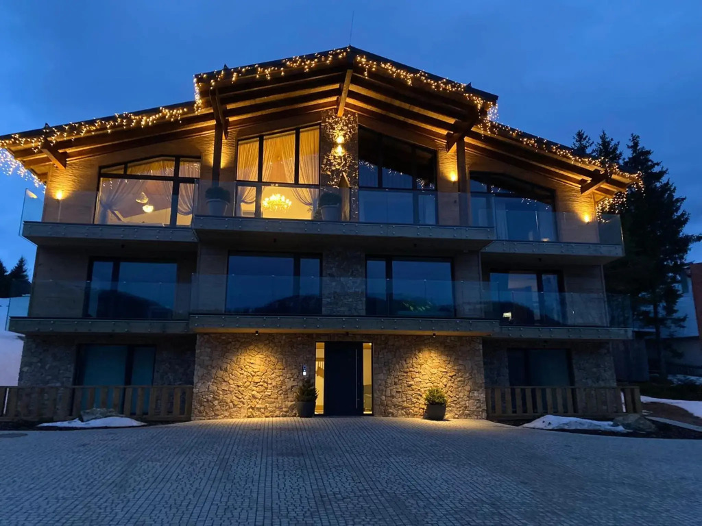 HILLHOME apartment & Sauna