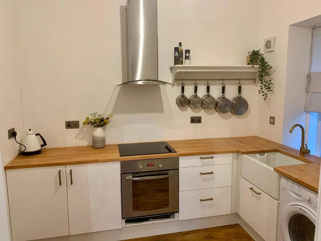 Flat 2 Struan house