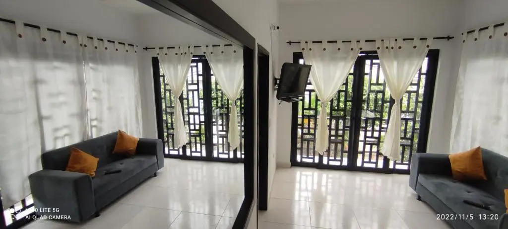 202 SANTYS HOUSE MELGAR apartamento amoblado con capacidad para 6 personas para 6 personas