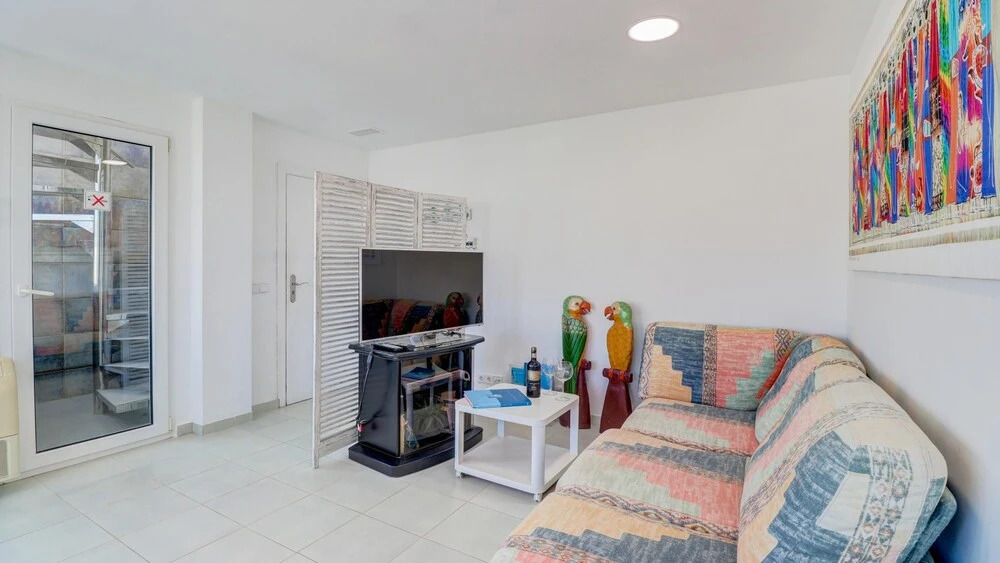 Apartment With 2 Bedrooms in Puerto de Pollença, With Wonderful sea View, Terrace and Wifi Near the Beach