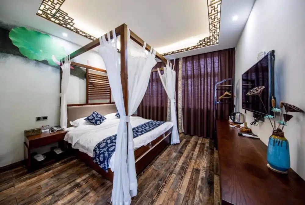 Wuzhen Chanyi Wenhua Hotel
