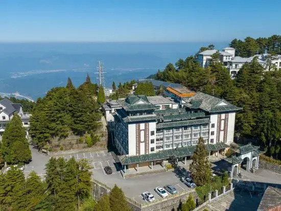 Jiugongshan Panorama International Hotel