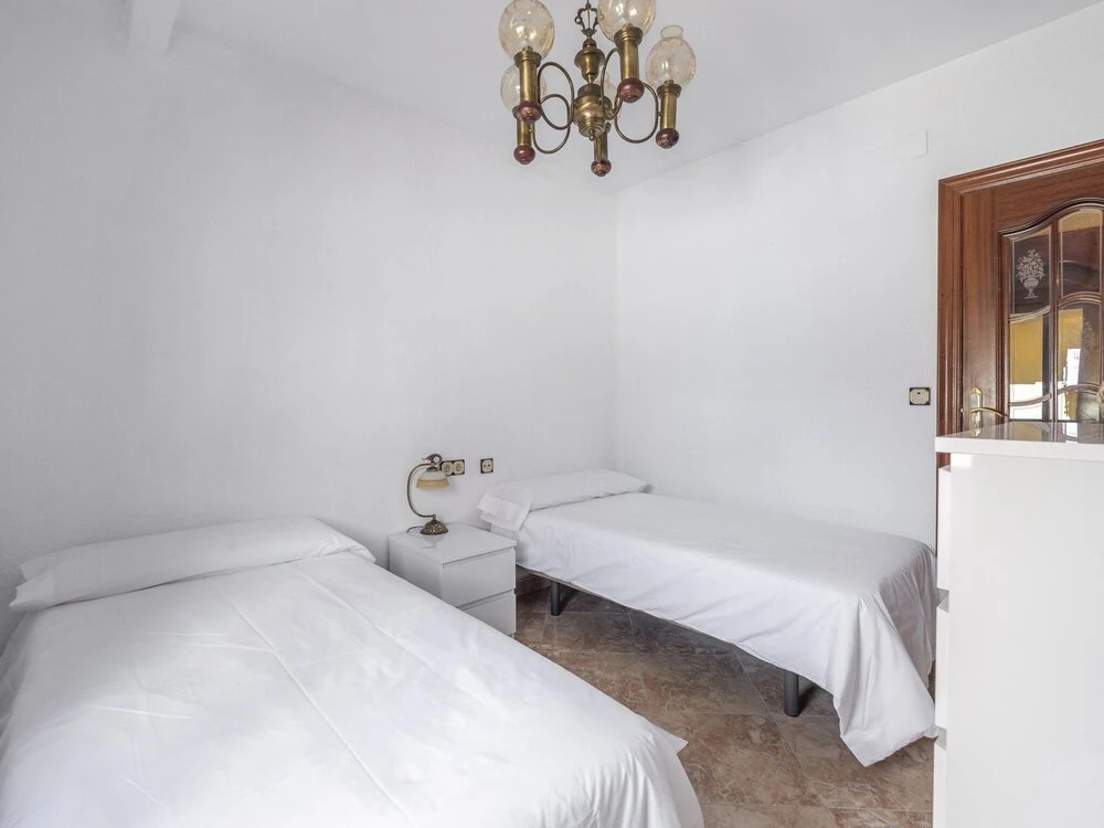 Simplistic Apartment in Ubeda near Clock Tower