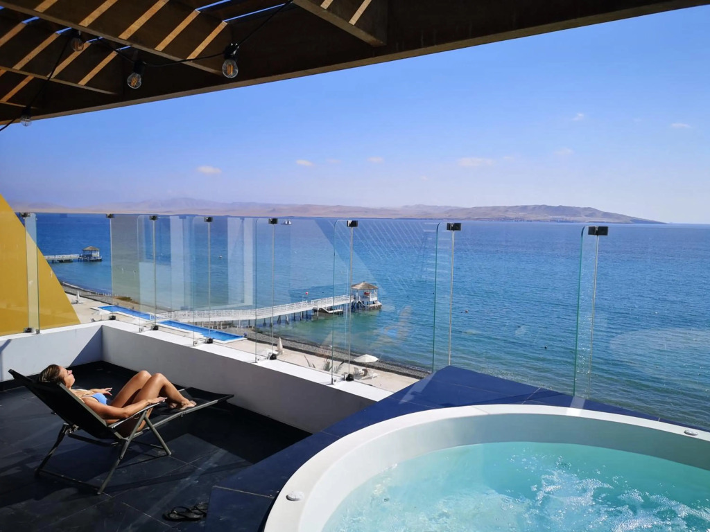 Apartment Paracas