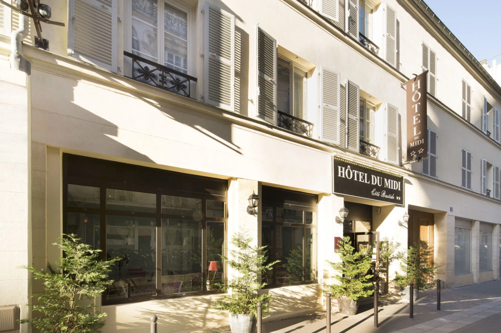 Maison Traversière