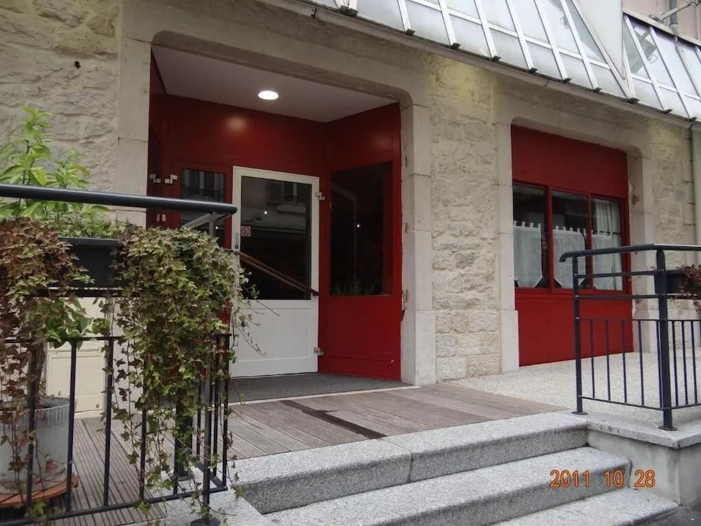 Hôtel Hermance