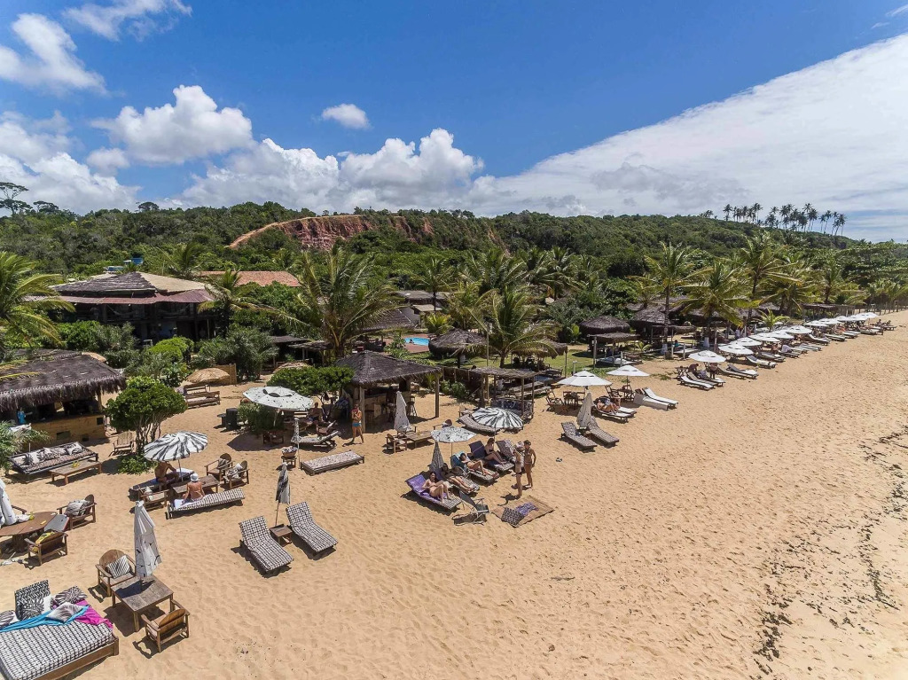 Travel Inn Pousadas & Beach Club Trancoso