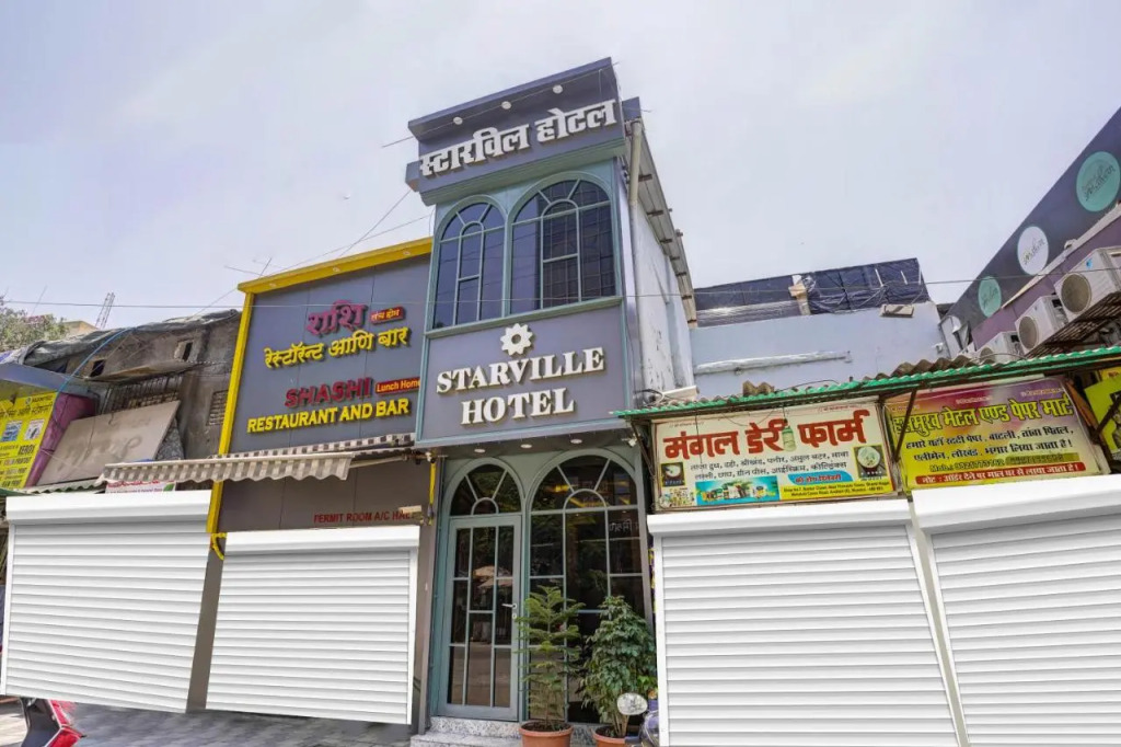 Starville Hotel Andheri MIDC