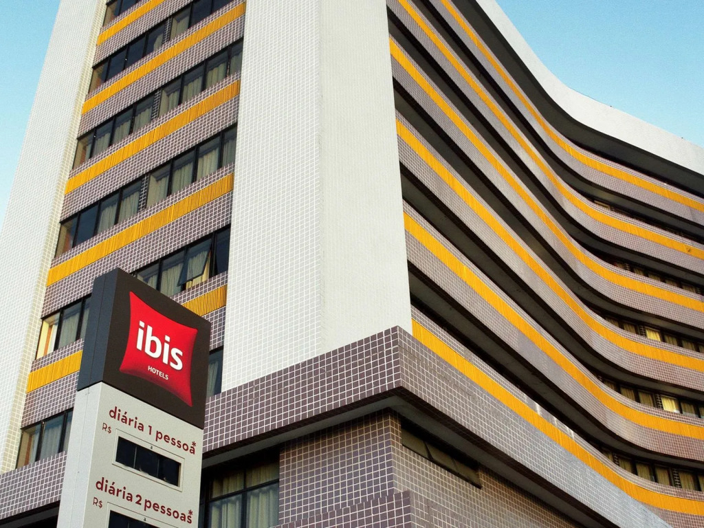 ibis Maceio Pajuçara