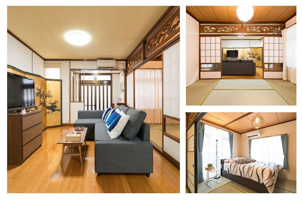 Naha Asahibashi Condominium HOLIDAY