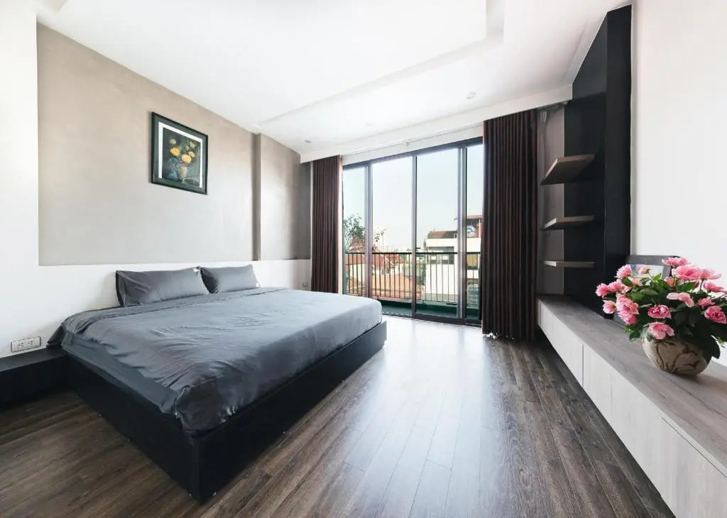 [Happinest] Center West Lake Apartment - Xuan Dieu Street