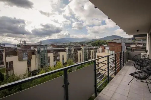 Apartamenty Rynek w samym centrum Ustronia - Dream Apart