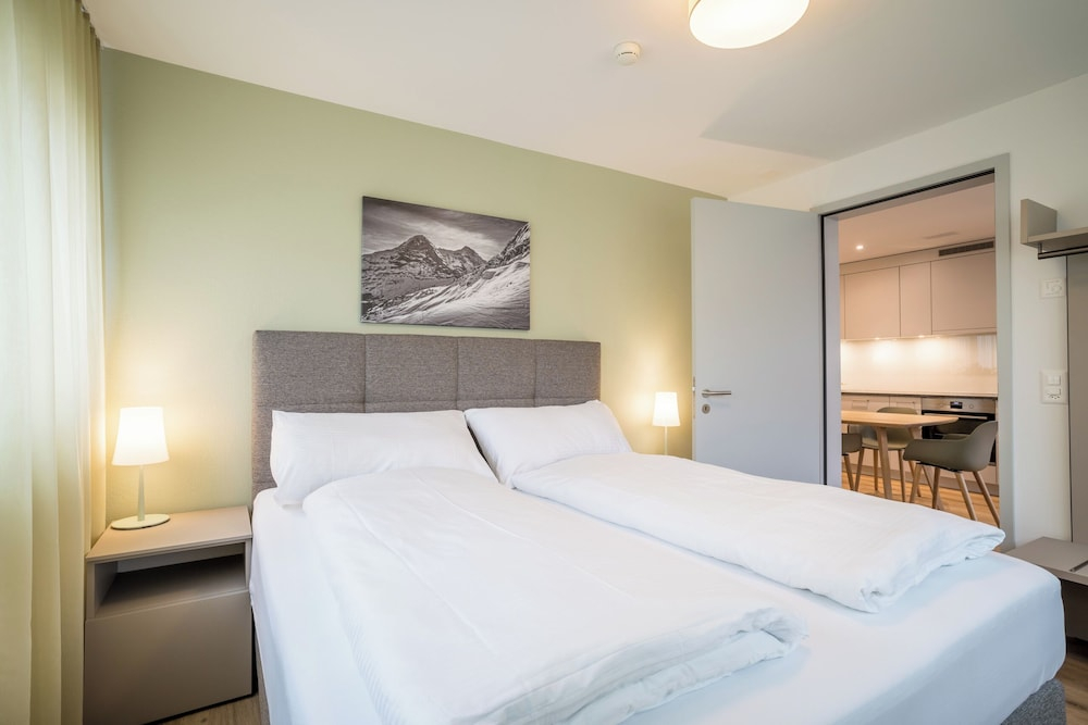 Modern City Apartments