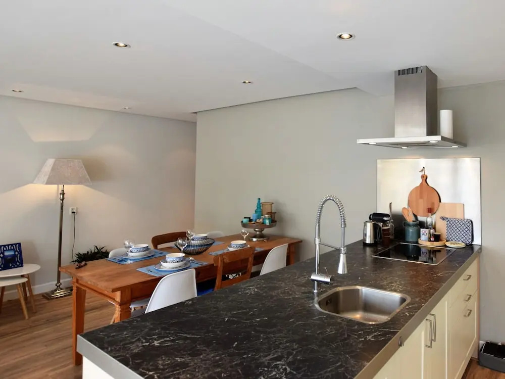 Quaint Apartment in Noordwijk near Beach