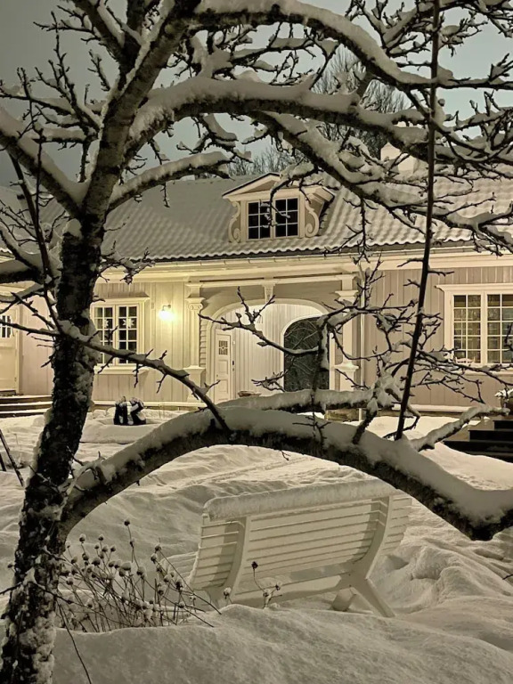 Wergelandshaugen - 10 Min From Airport