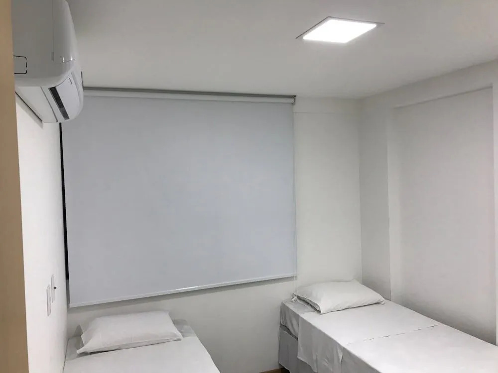 Charmoso Flat Nui Supreme - Térreo - Beira Mar