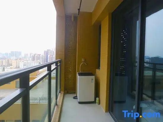 Mango Hotel Apartment(Zhongshan Zhongao Binhewan Store)