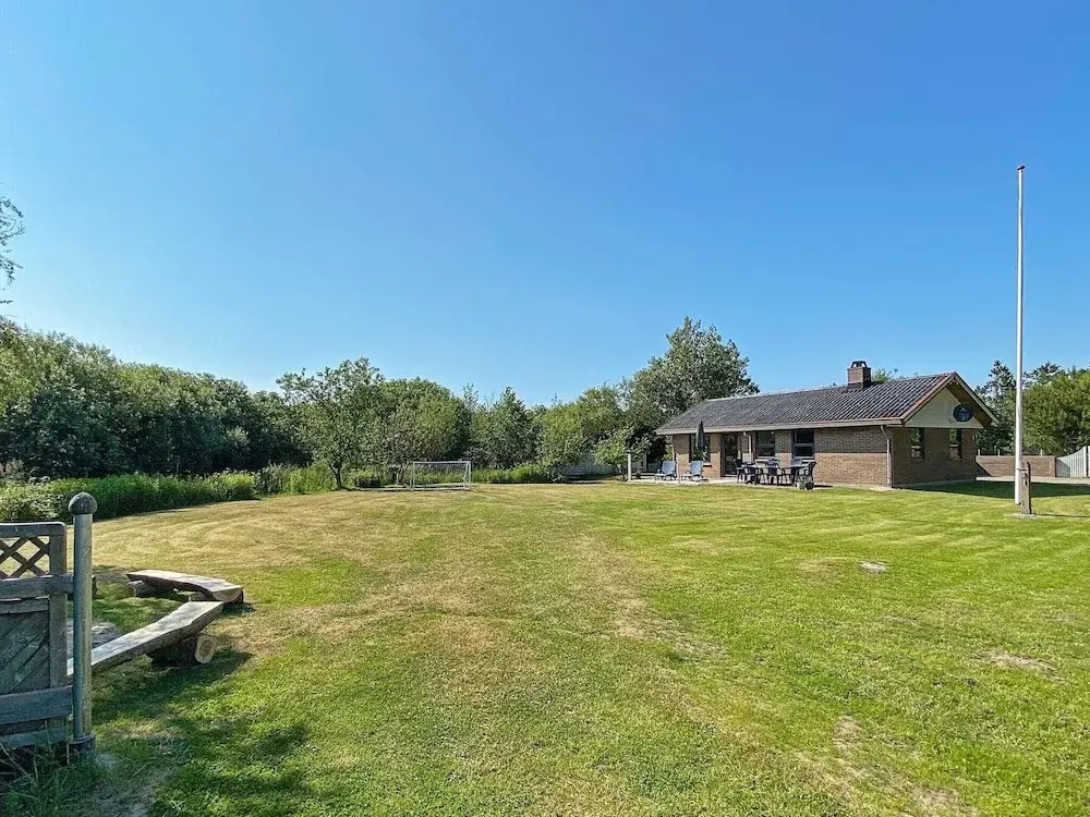 8 Person Holiday Home in Romo