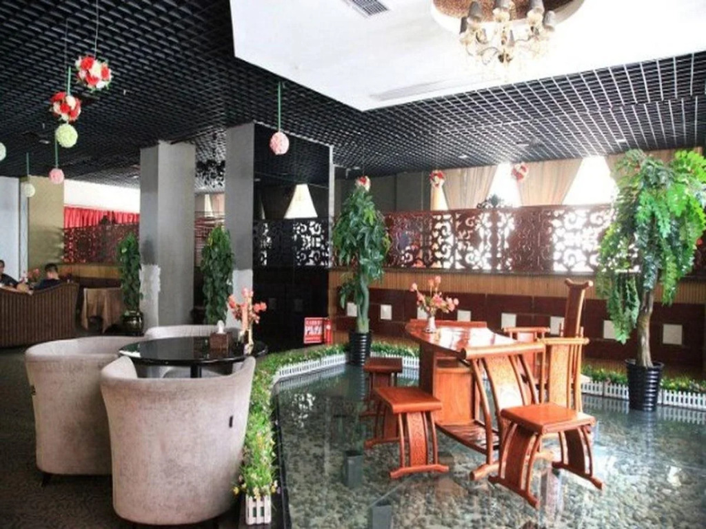 Best Hotel(武汉百仕德酒店)