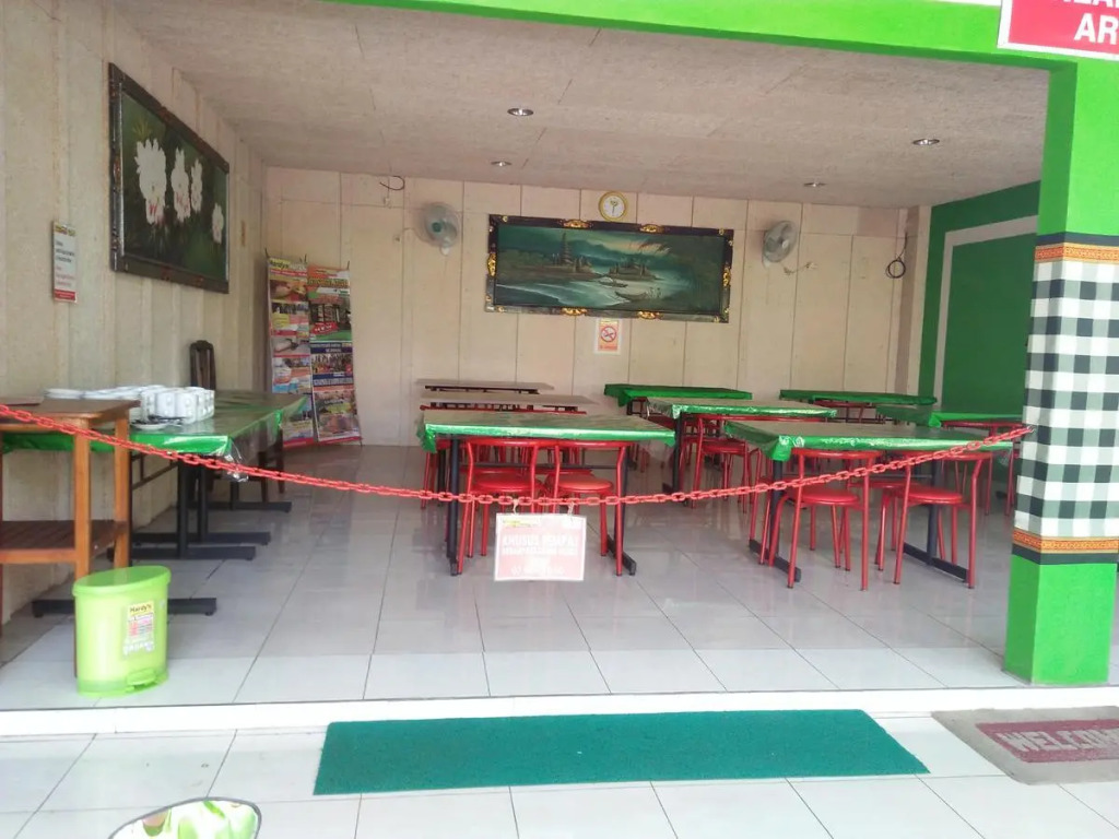 Negara Hotel - CHSE Certified