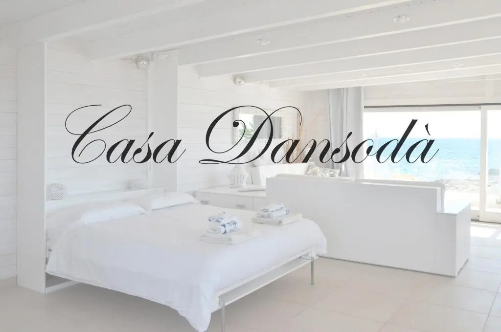 Casa Dansodà sul mare