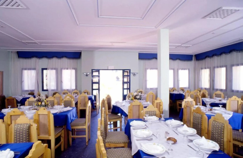 Hotel Palmeraie