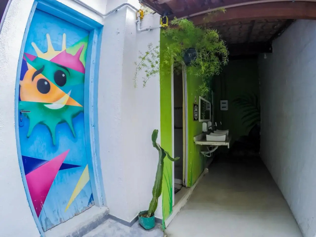 Surf & Arte Hostel