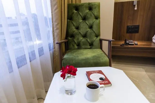 Hotel Pratham