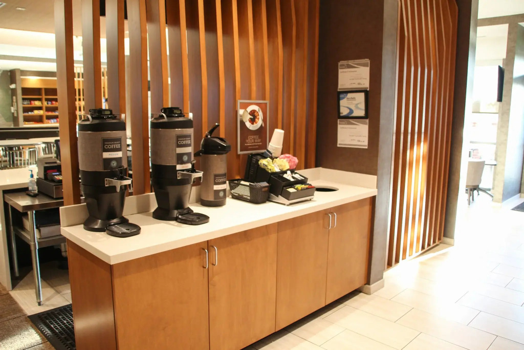Springhill Suites By Marriott Baltimore White Marsh/middle River
