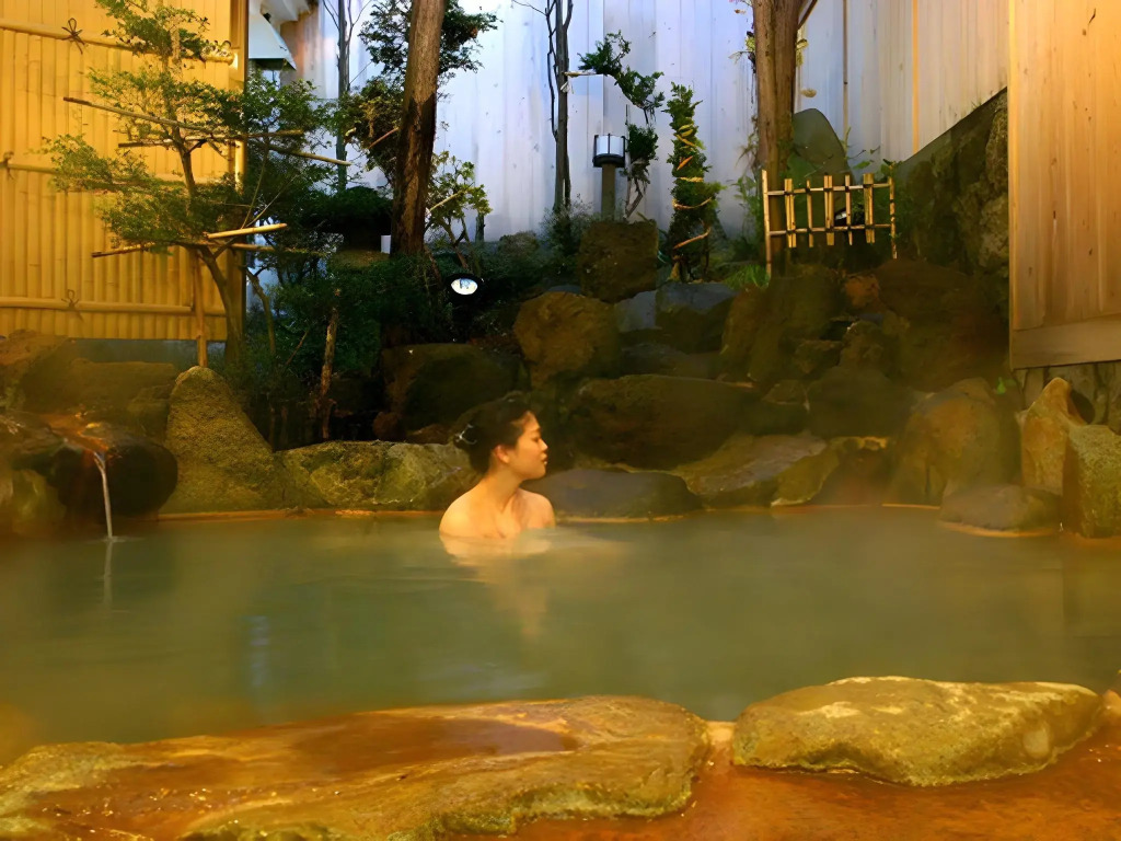 Yumoto Ryokan