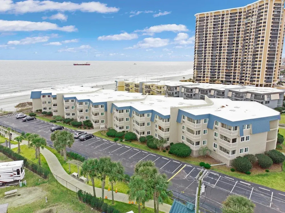 Condos by Beach Vacations North