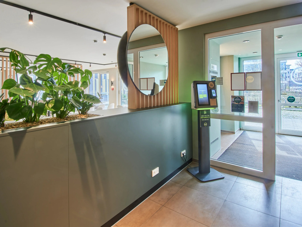 B&B Hotel Bad Homburg