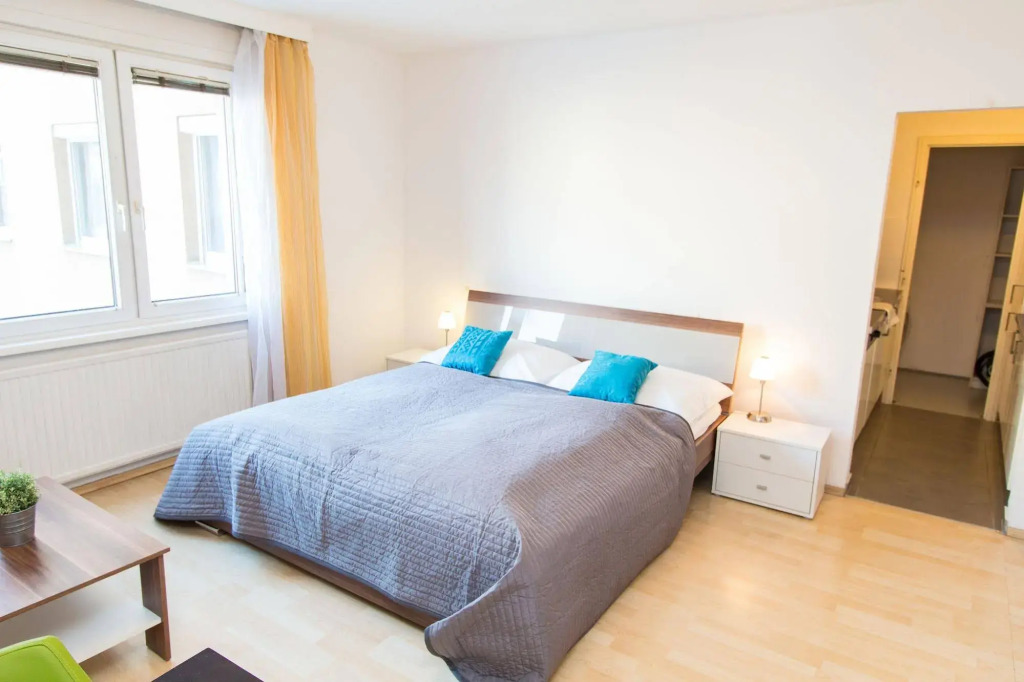 Vienna Star Apartments Gieaufgasse