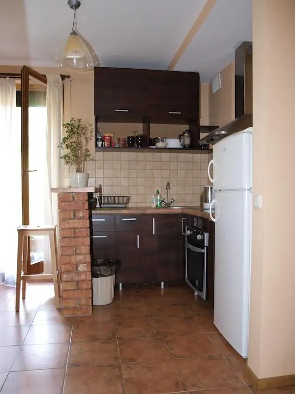 Comfort flat with terrace in the central part