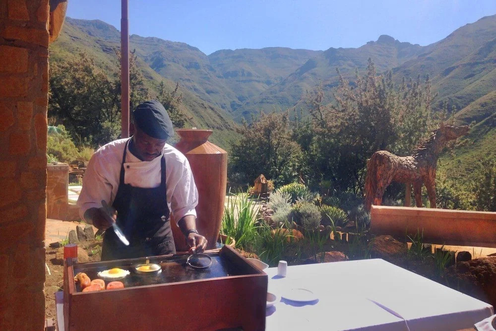 Maliba River Lodge