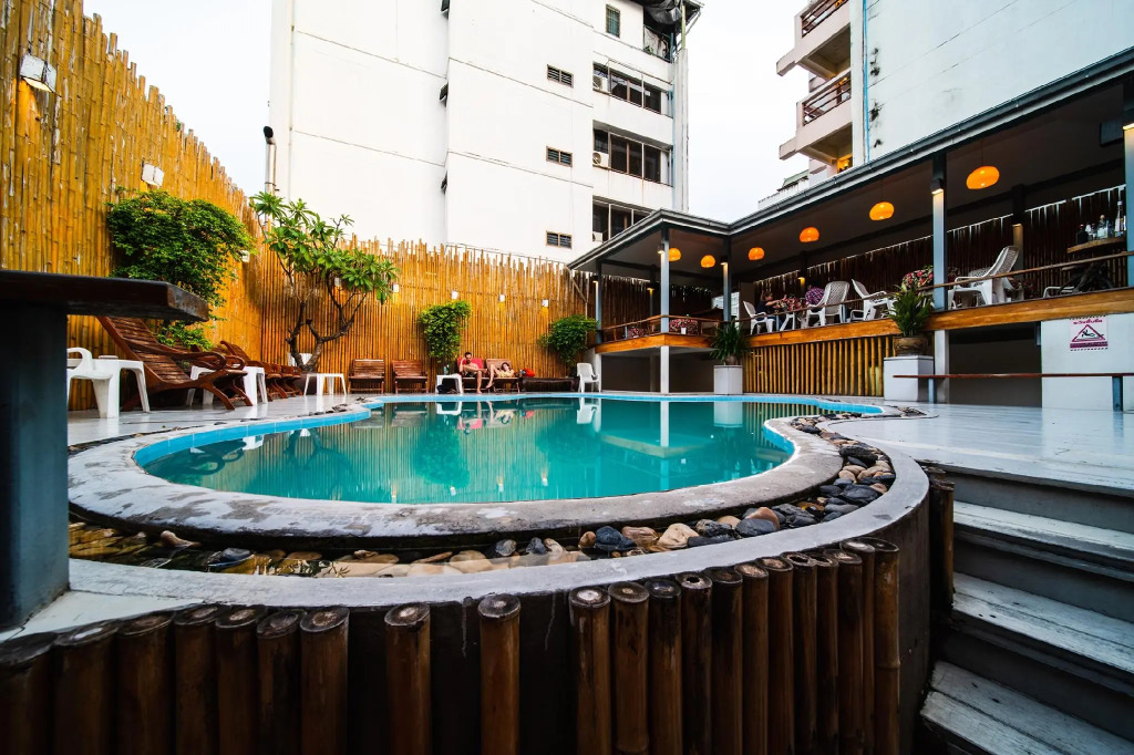 Wild Orchid Villa Bangkok
