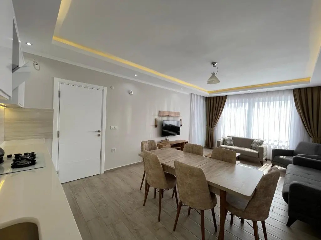 Site İçinde Lüx Residence Daire